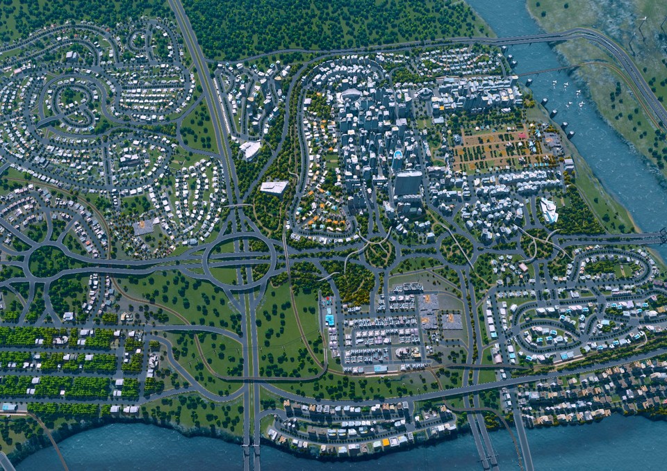 Cities: Skylines game review