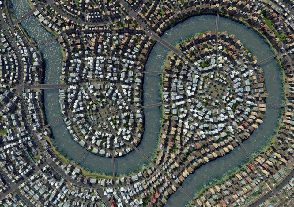 Cities: Skylines game review