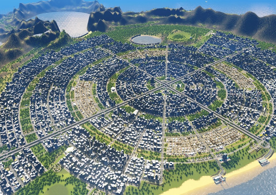 Cities: Skylines game review
