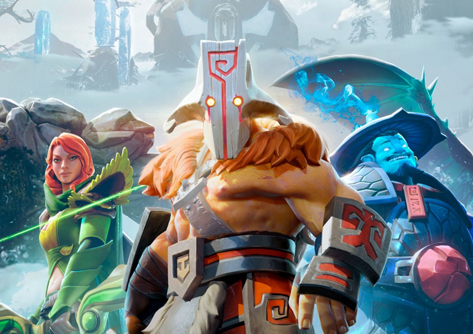 Dota 2 - Game Review