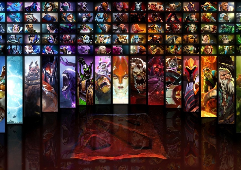 Dota 2 - Game Review