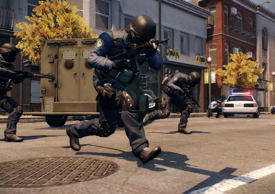 Payday 2 game review