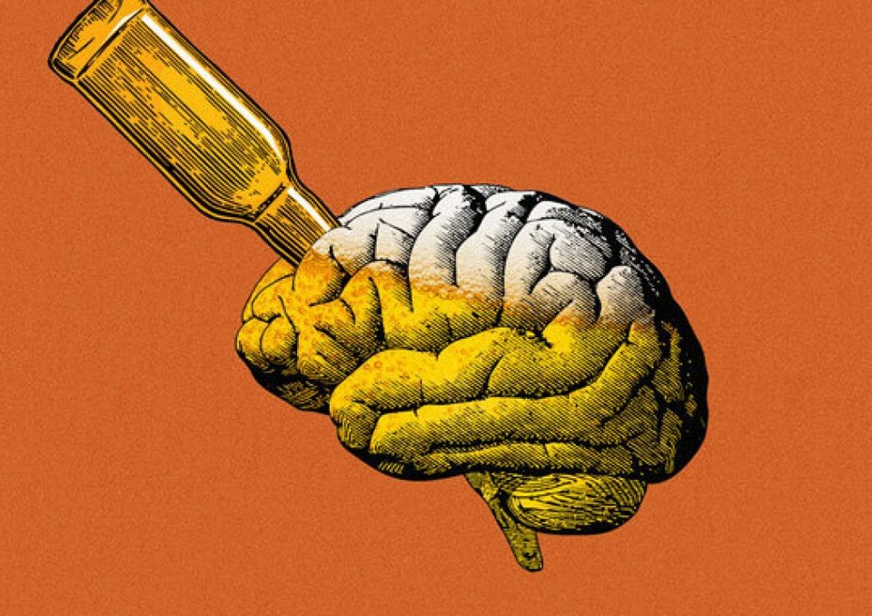 Alcohol's Effects on the Body