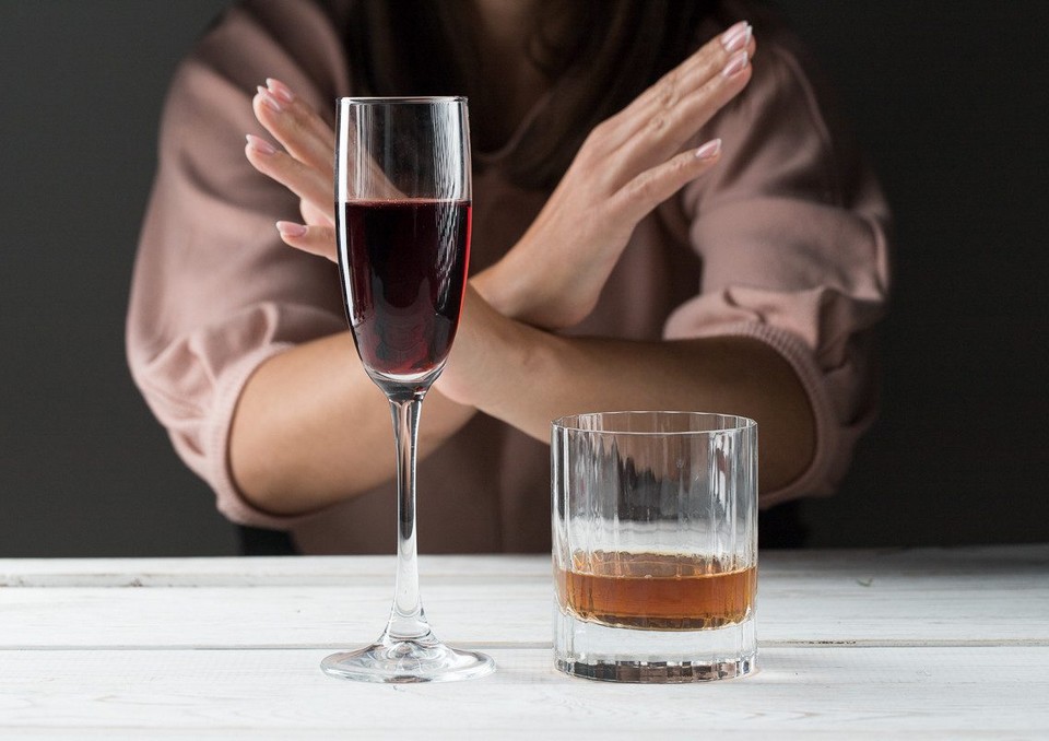Alcohol's Effects on the Body