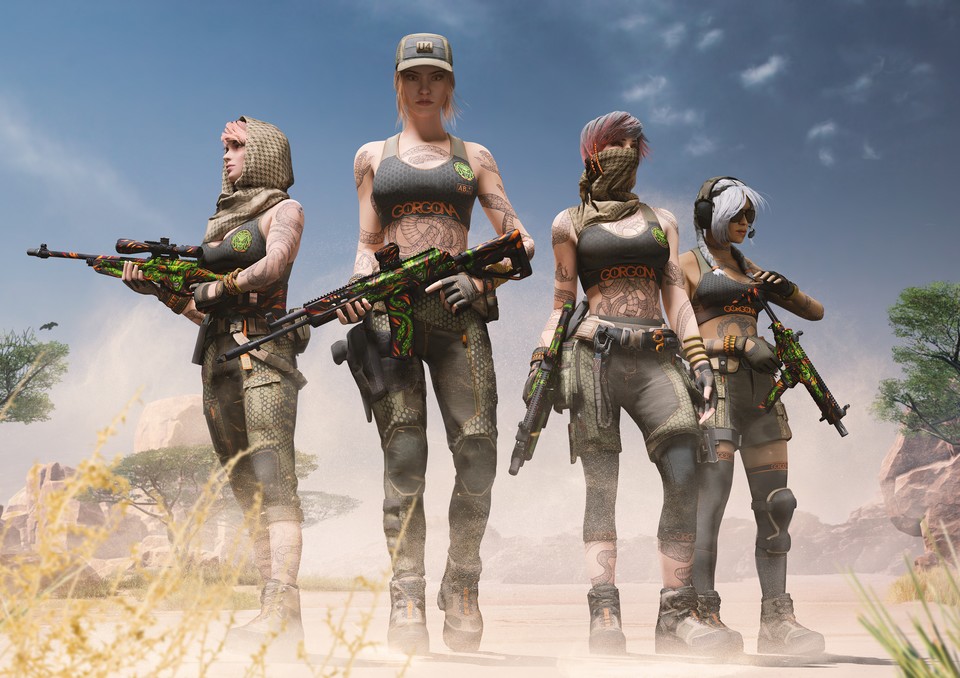 Warface
