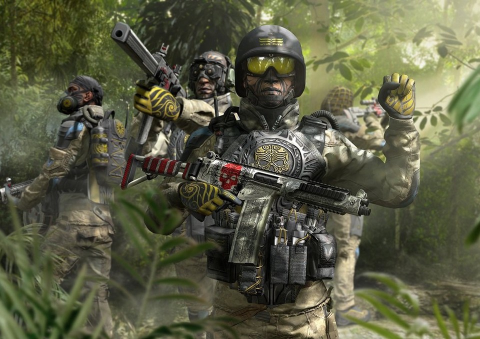 Warface