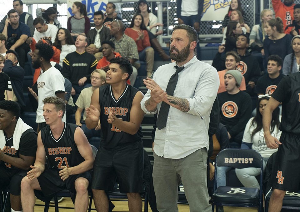 The Way Back: Tough Sports Drama