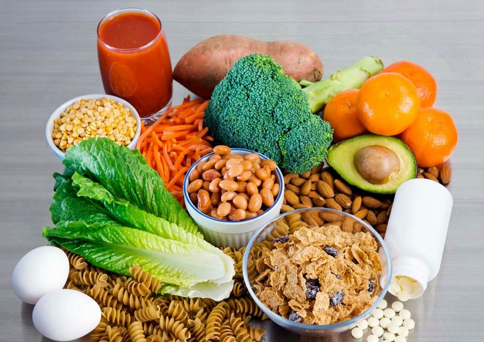 7 useful vitamins