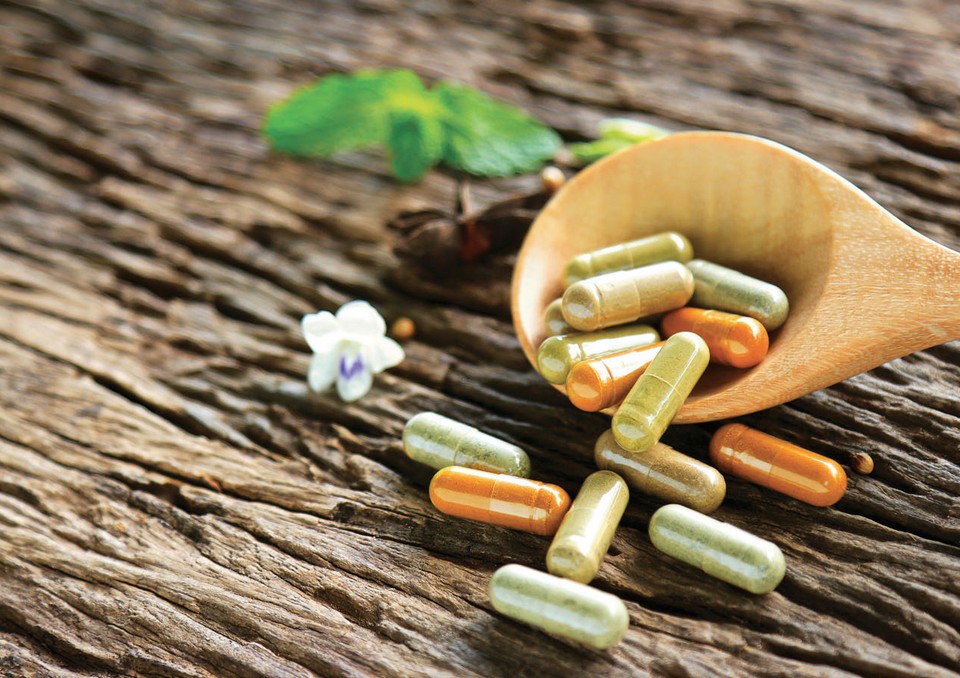 7 useful vitamins