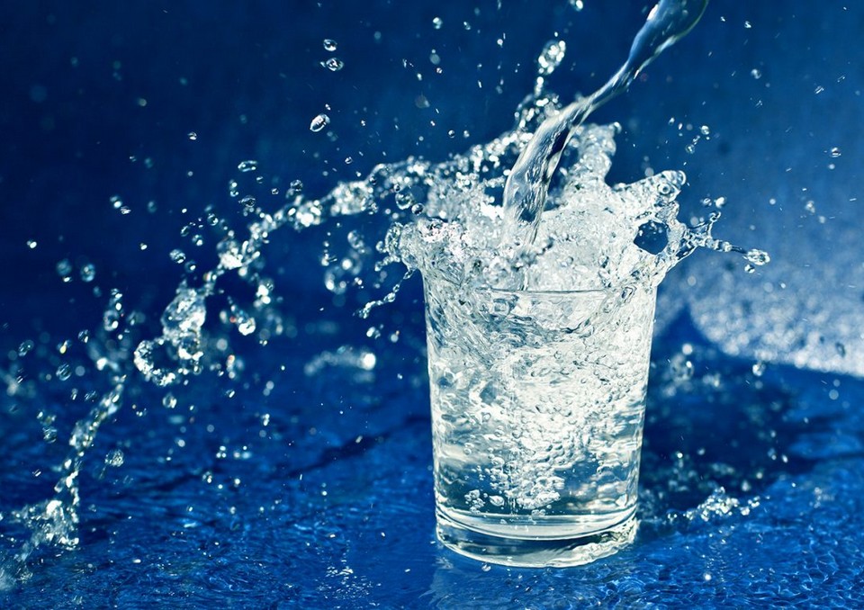 Health Benefits of Water