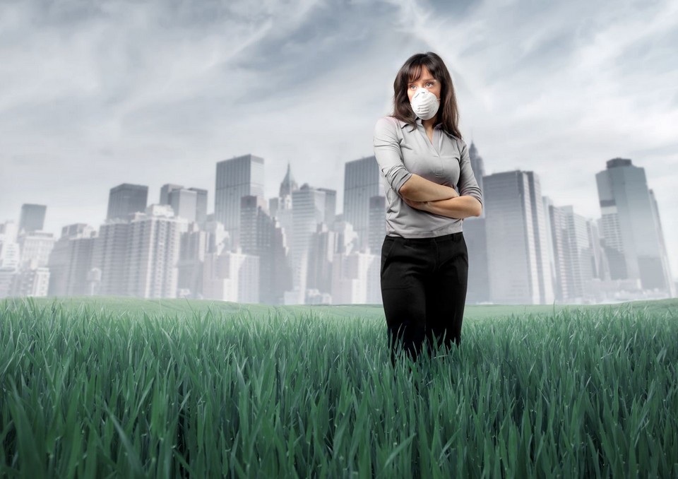 Effects of air on health