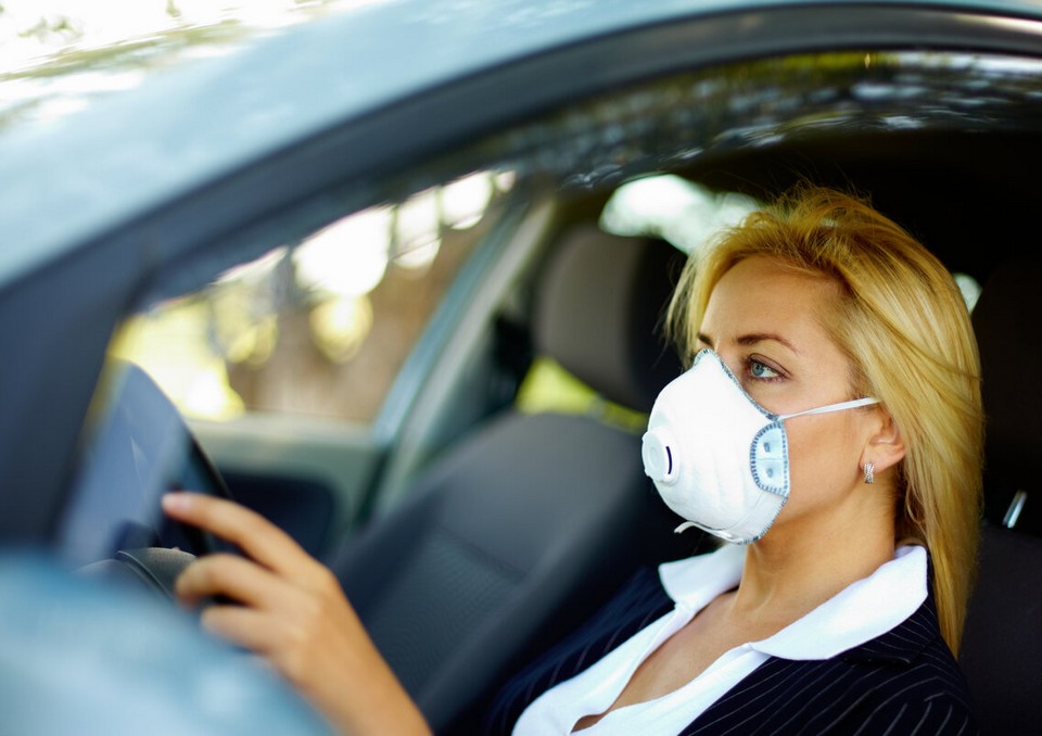 Effects of air on health