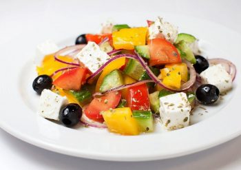 Greek salad