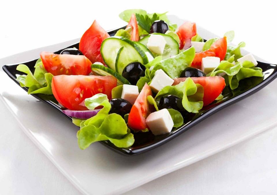Greek salad