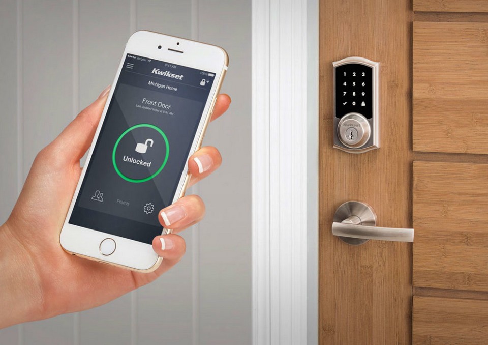 Smart lock