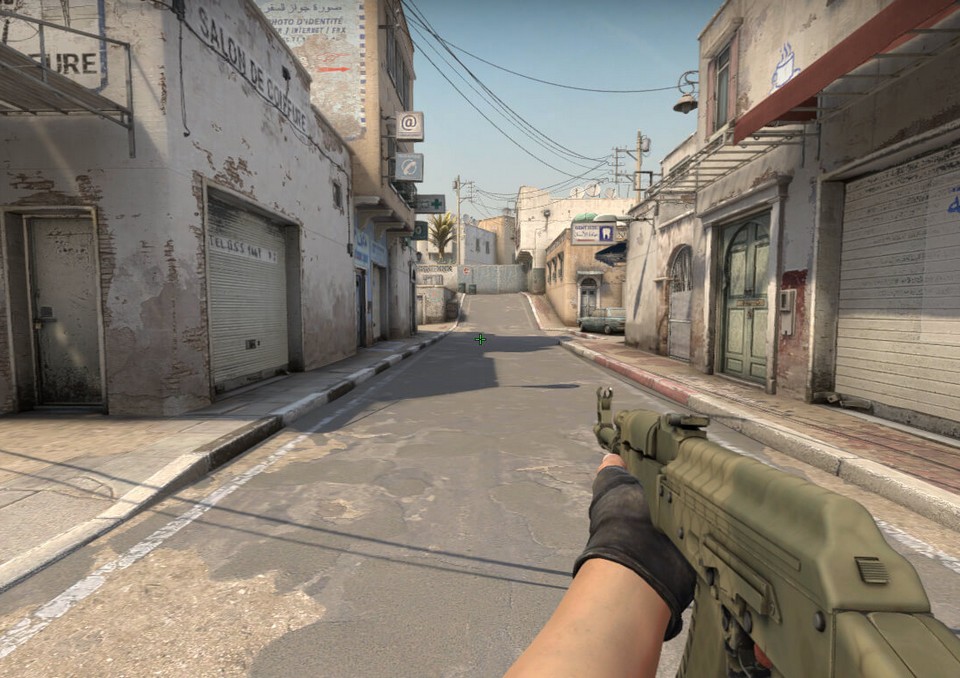 Counter-Strike: Global Offensive - game review