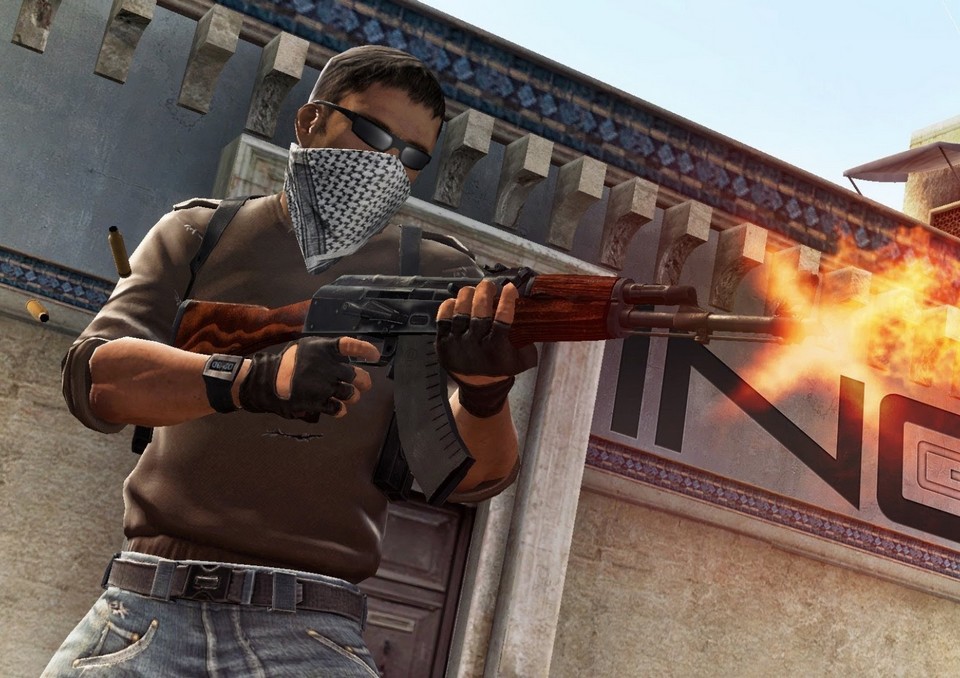 Counter-Strike: Global Offensive - game review
