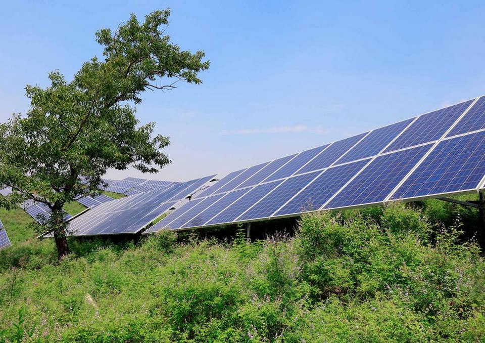 Alternative Solar Energy