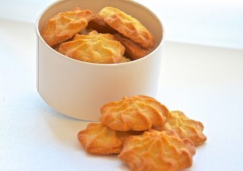 Shortbread cookies