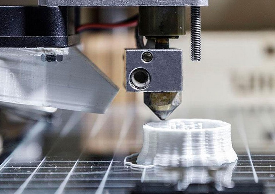 3D printers