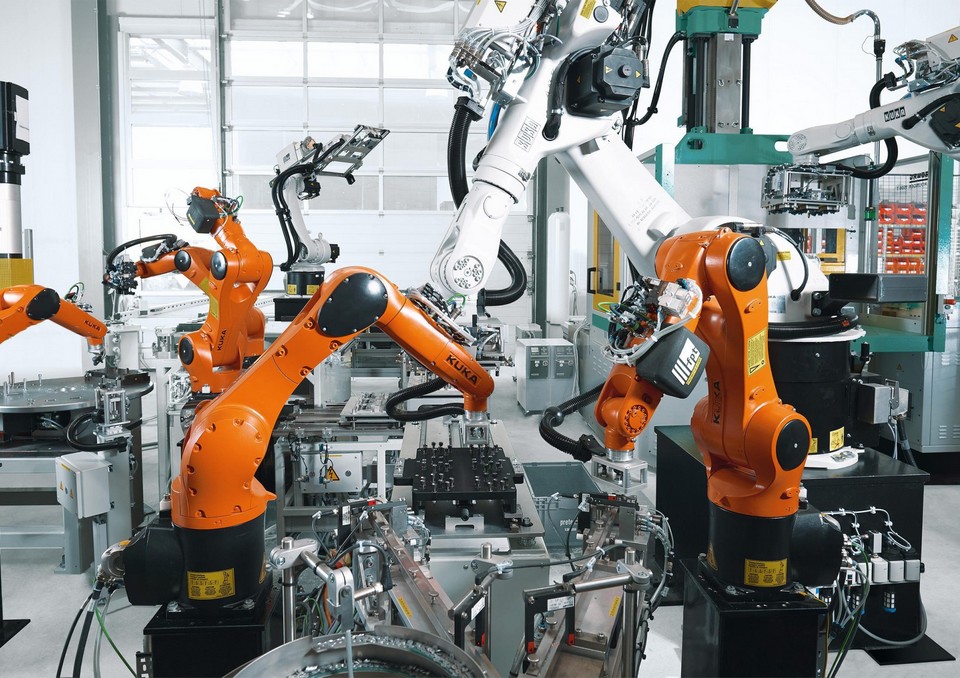 Robots in human society