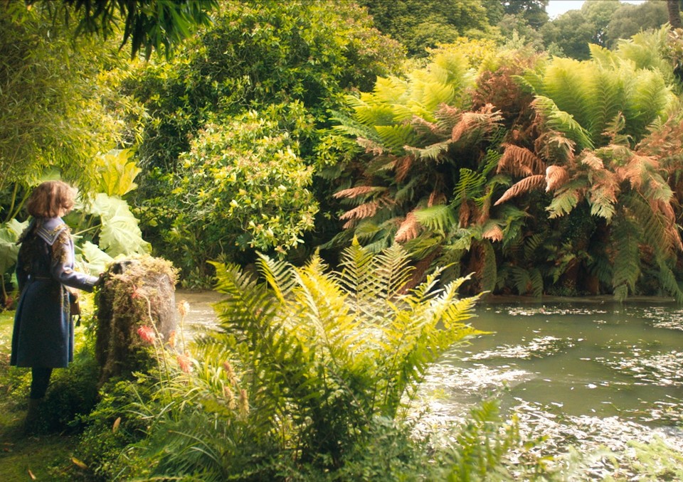 The Secret Garden Review: A Pretty Place To Escape