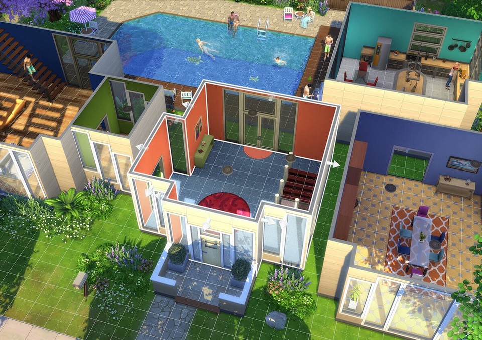 The Sims 4: game review