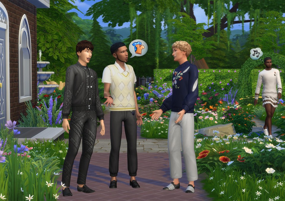 The Sims 4: game review
