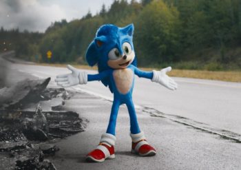 Sonic The Hedgehog: Ready for Adventure?