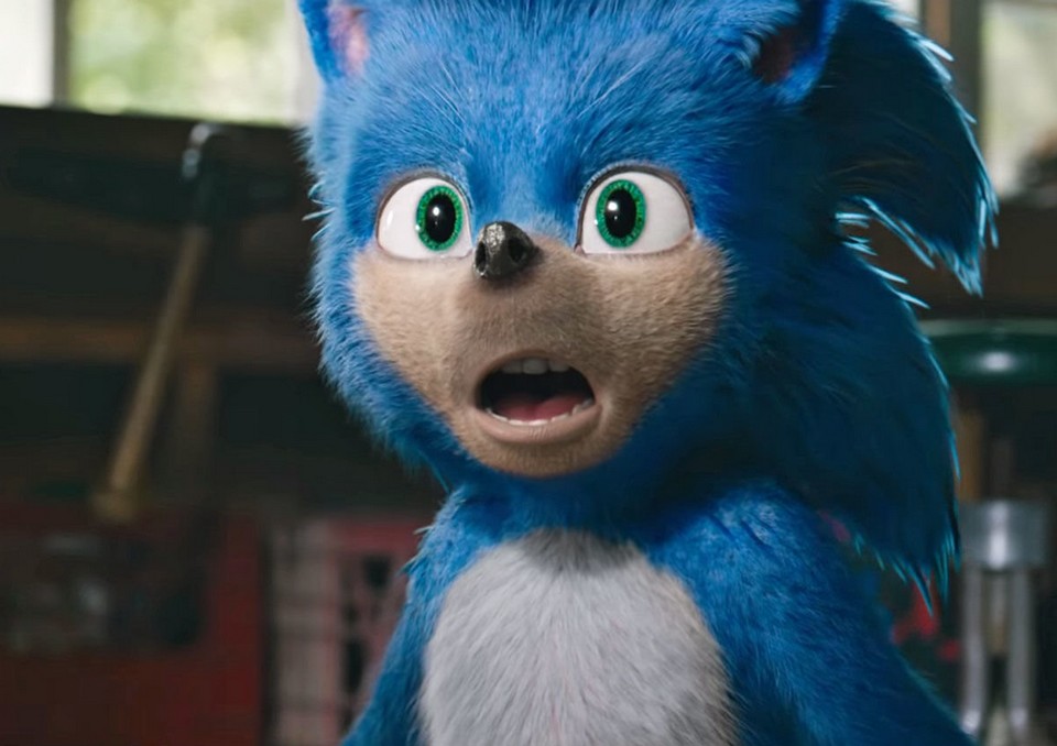 Sonic The Hedgehog: Ready for Adventure?
