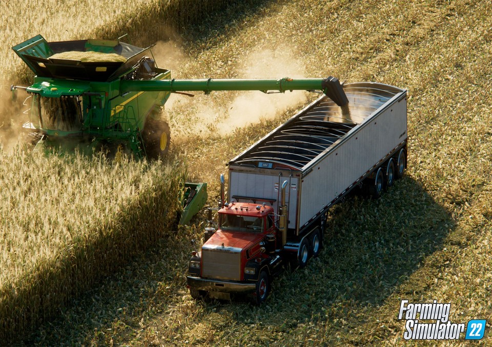 Farming Simulator