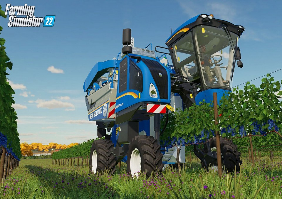 Farming Simulator