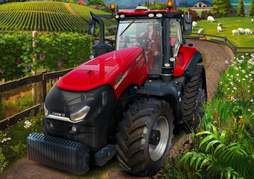 Farming Simulator