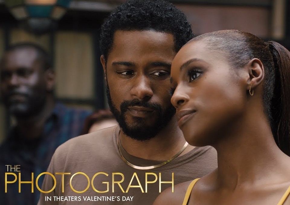 The Photograph: Romantic Drama