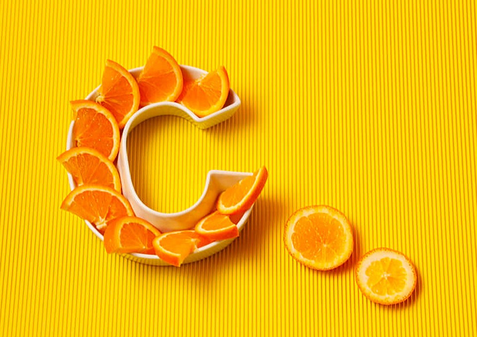 Vitamin C, or ascorbic acid