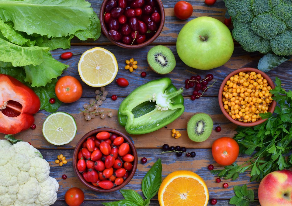 Vitamin C, or ascorbic acid
